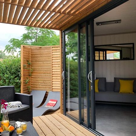 Village Club Domaine De L'Espagnac アグド エクステリア 写真