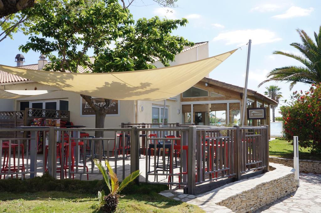 Village Club Domaine De L'Espagnac アグド エクステリア 写真