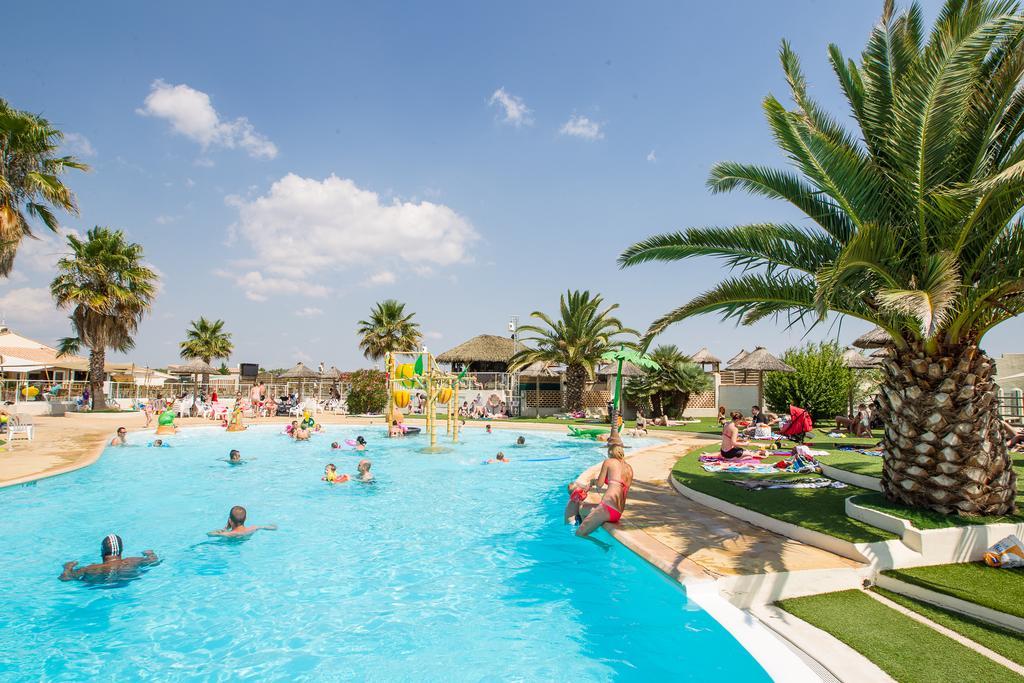 Village Club Domaine De L'Espagnac アグド エクステリア 写真