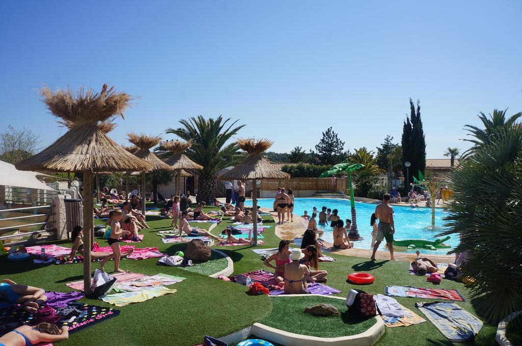 Village Club Domaine De L'Espagnac アグド エクステリア 写真