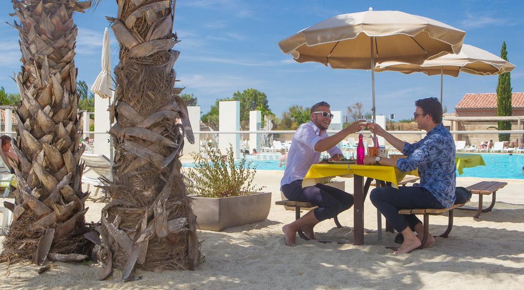 Village Club Domaine De L'Espagnac アグド エクステリア 写真