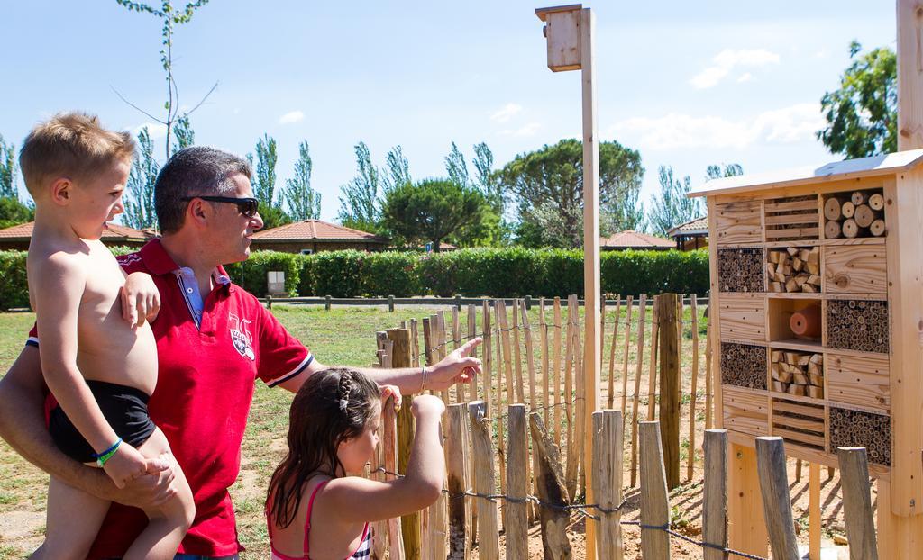 Village Club Domaine De L'Espagnac アグド エクステリア 写真