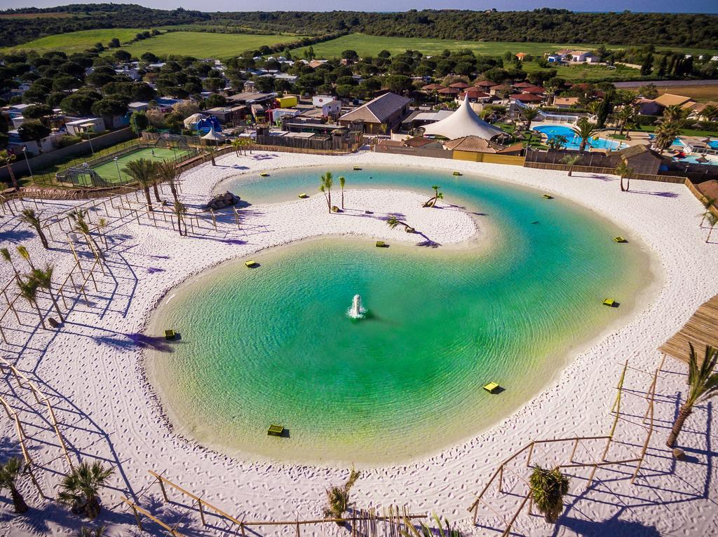 Village Club Domaine De L'Espagnac アグド エクステリア 写真