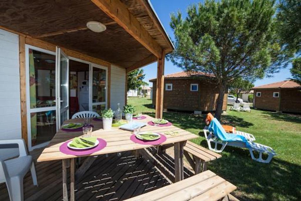 Village Club Domaine De L'Espagnac アグド エクステリア 写真