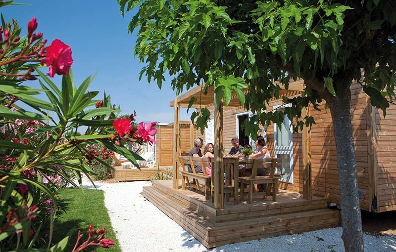 Village Club Domaine De L'Espagnac アグド エクステリア 写真