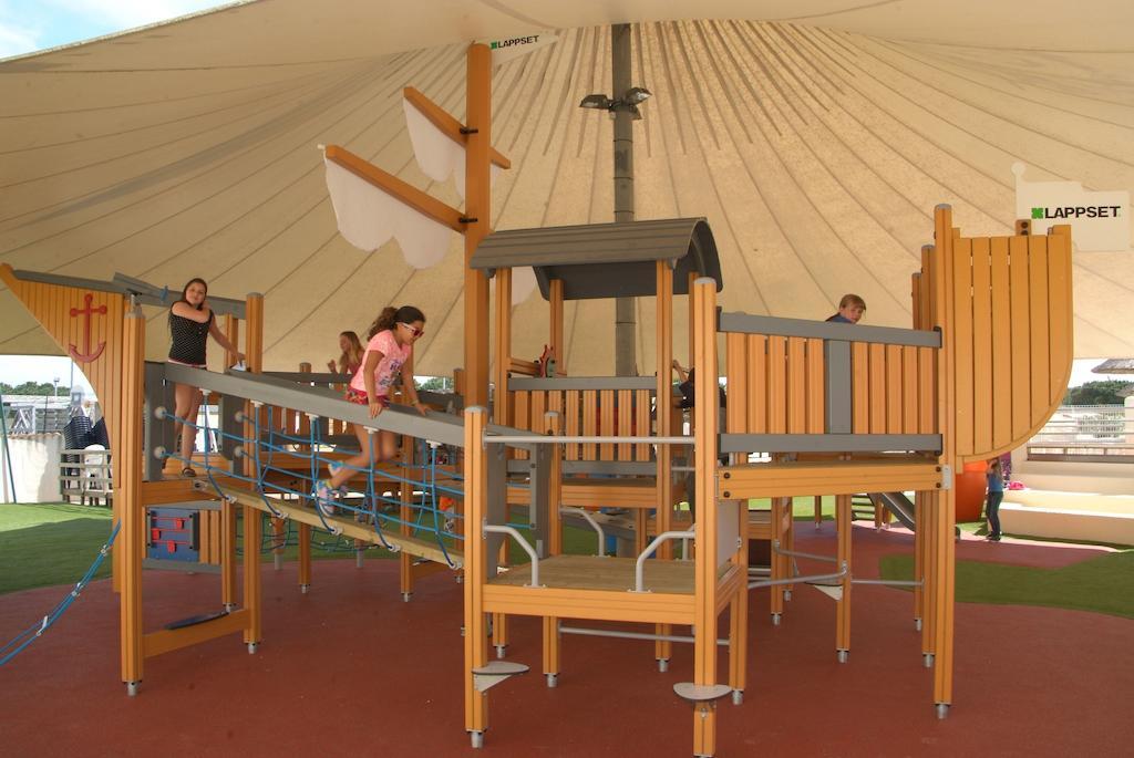 Village Club Domaine De L'Espagnac アグド エクステリア 写真