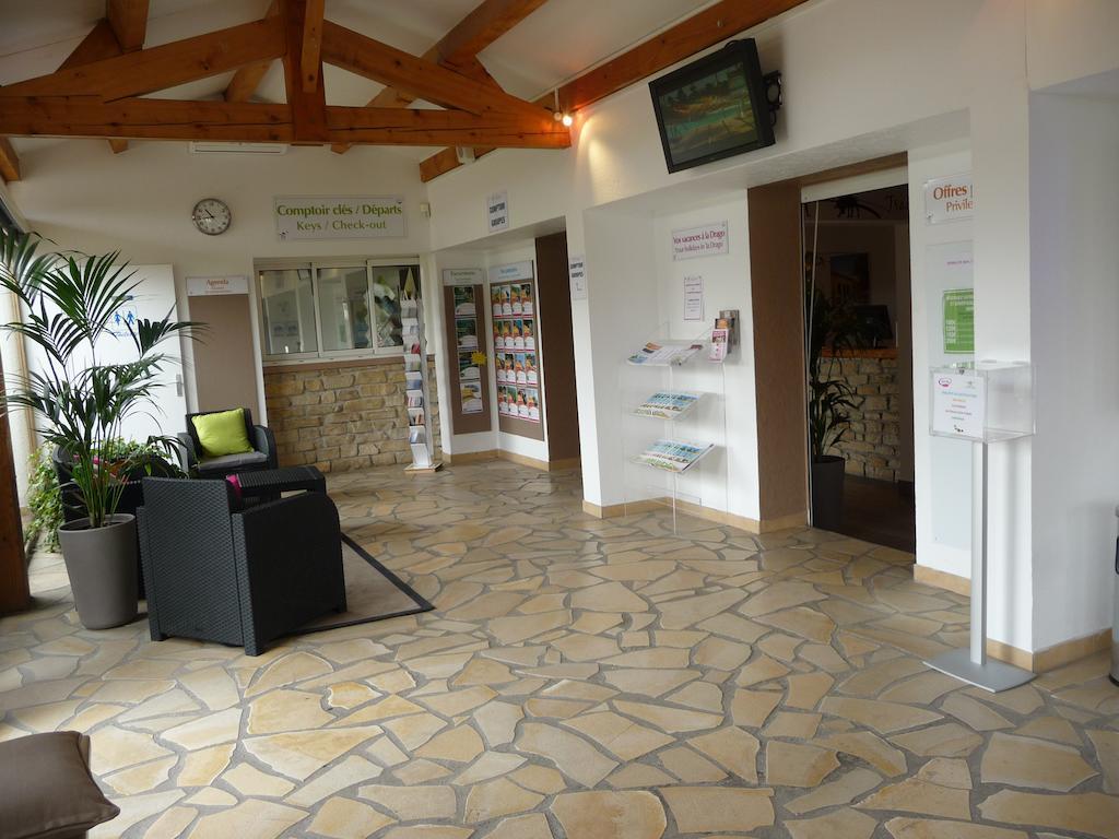 Village Club Domaine De L'Espagnac アグド エクステリア 写真