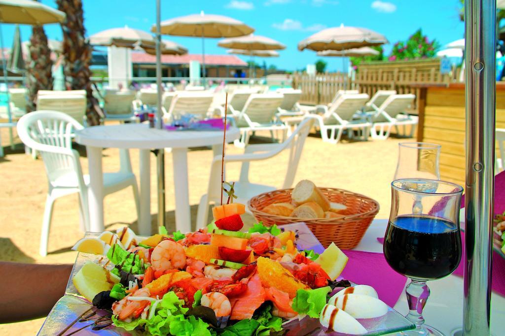 Village Club Domaine De L'Espagnac アグド エクステリア 写真