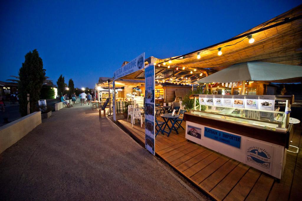 Village Club Domaine De L'Espagnac アグド エクステリア 写真